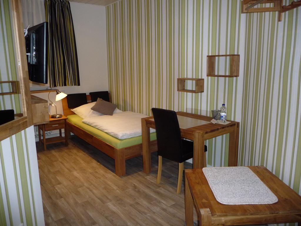 Zur Hessischen Schweiz Hotel Doernhagen Екстериор снимка