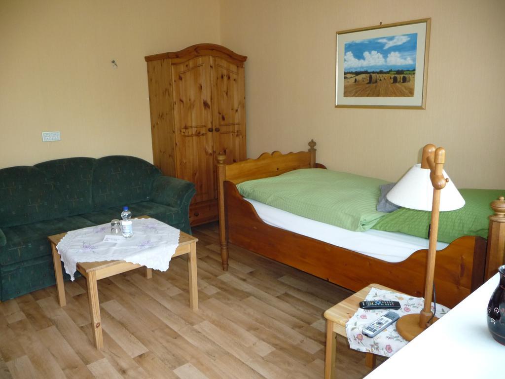 Zur Hessischen Schweiz Hotel Doernhagen Екстериор снимка